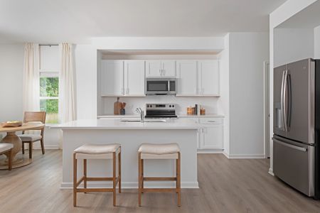 Langston Reserve - Townhomes by Ashton Woods in Cartersville - image