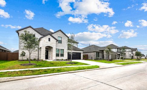 Miller's Pond by M/I Homes in Rosenberg - photo 18 18