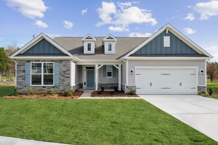 Oakridge Farms by Century Communities in Mooresville - photo 11 11