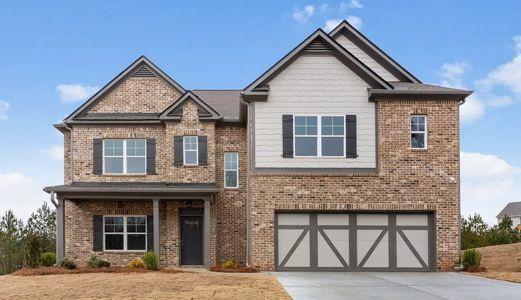 Ridge at Mill Creek by EMC Homes, LLC in Hoschton - photo 6 6