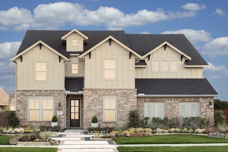 Trailwood 50' & 60' Homesites by Coventry Homes in Flower Mound - photo 9 9