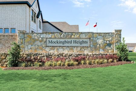 Mockingbird Heights Classic 60 by Bloomfield Homes in Midlothian - photo 0