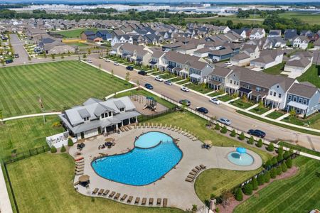 Harvest Point Townhomes by Celebration Homes in Spring Hill - image