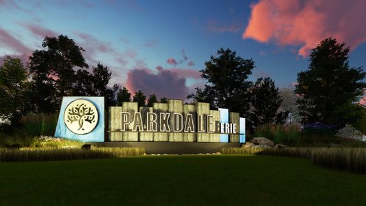 Parkdale Commons by Century Communities in Lafayette - image