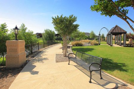 Cambridge Crossing: 50ft. lots by Highland Homes in Celina - image 18