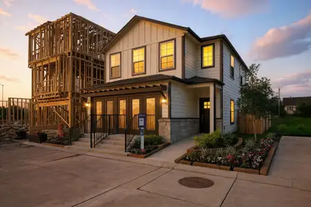Cloverdale by Century Communities in Houston - image 2
