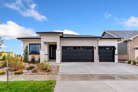 Aurora Highlands by Bridgewater Homes in Aurora - image