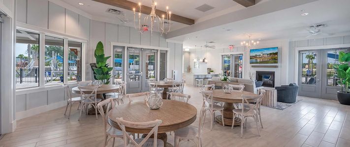 Oak Grove at SilverLeaf 50’ by David Weekley Homes in St. Augustine - photo 4 4