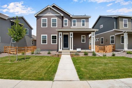 Reunion - Master planned community in Commerce City, CO 27 27