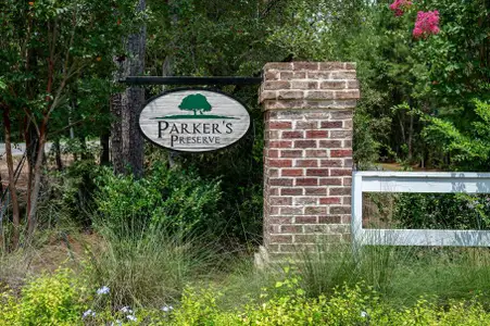 Parker's Preserve by Eastwood Homes in Ridgeville - image