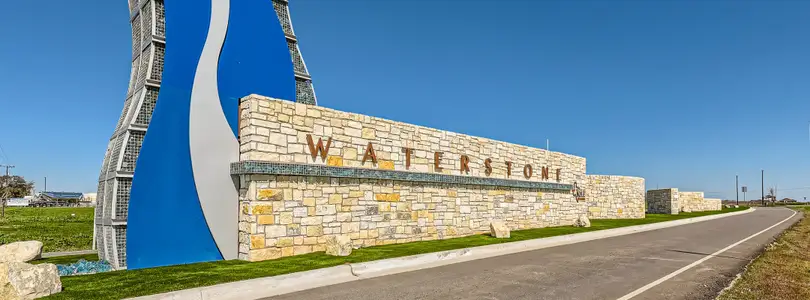 Waterstone by Lennar in Kyle - image