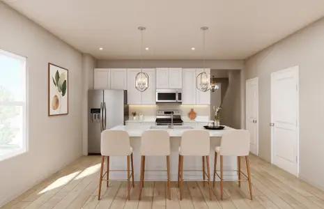 Ashley Laurel Oaks by SEDA New Homes in Jacksonville - image 3
