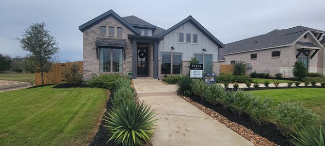 Kallison Ranch 45' by Perry Homes in San Antonio - photo 14 14