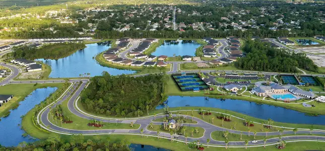 The Timbers at Everlands by Lennar in Melbourne - image