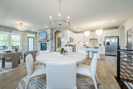 The Reserve At Liberty Park by Fischer Homes in Braselton - photo 41 41