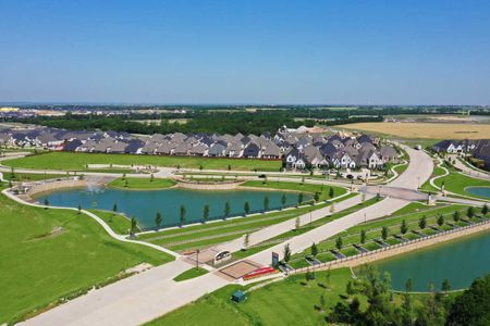 The Parks at Wilson Creek: 40ft. lots by Highland Homes in Celina - image 14