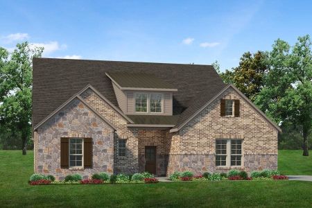 Fannin Ranch by Riverside Homebuilders in Leonard - photo 4 4