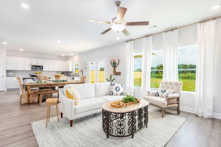 Sugar Creek by Regent Homes in Mount Pleasant - image 7