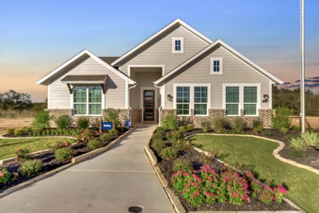 Covenant Park by Riverside Homebuilders in Springtown - photo 55 55