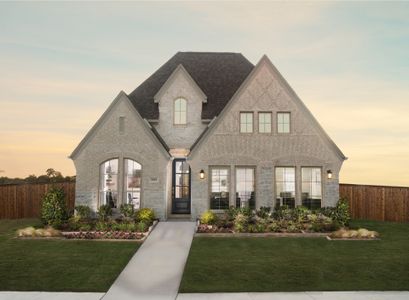 Prairie Oaks - Master planned community in Little Elm, TX 17 17