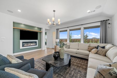 Chaparral Park 50' 13