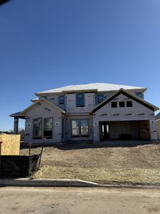 Santa Rita Ranch: 40-45ft. lots by Highland Homes in Liberty Hill - photo 14 14