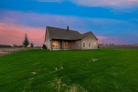 Fannin Ranch by Riverside Homebuilders in Leonard - photo 8 8