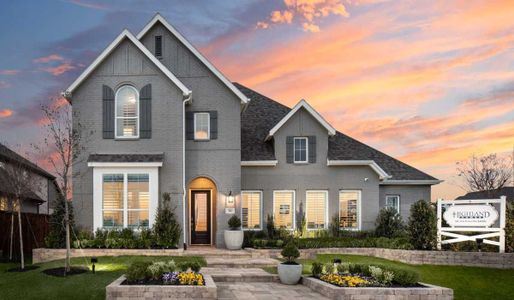 Sandbrock Ranch: 50ft. lots by Highland Homes in Aubrey - photo 5 5