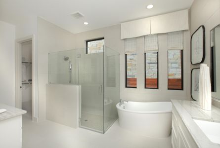 The Oaks at San Gabriel by Drees Custom Homes in Georgetown - photo 18 18