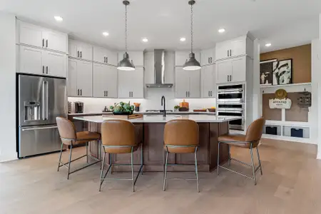 Old Mill Preserve by David Weekley Homes in Dallas - image 8
