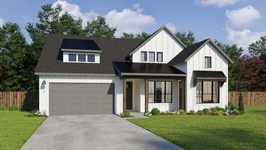 Brooks Ranch by Blackburn Homes in Kyle - photo 5 5