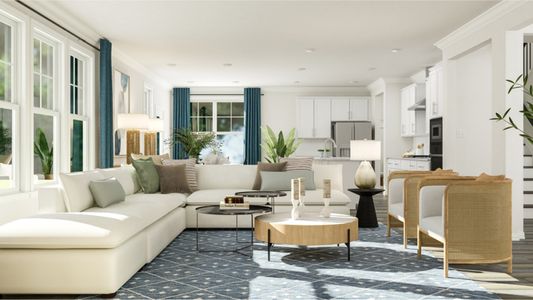 Edge of Auburn: Sterling Collection by Lennar in Raleigh - photo 16 16