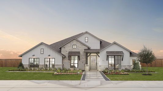 Lakes of Somercrest 70' by Perry Homes in Midlothian - photo 11 11