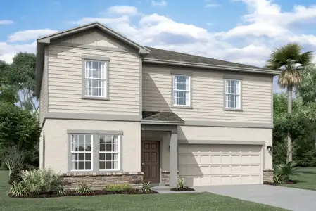 Hidden Creek by Starlight Homes in Zephyrhills - photo 14 14