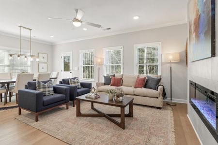 Wildwood Place by Traton Homes in Powder Springs - photo 7 7