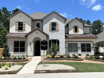 COLTON - Master planned community in Montgomery, TX 1 1