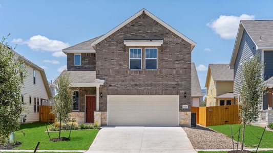 Patterson Ranch - Master planned community in Georgetown, TX 7 7