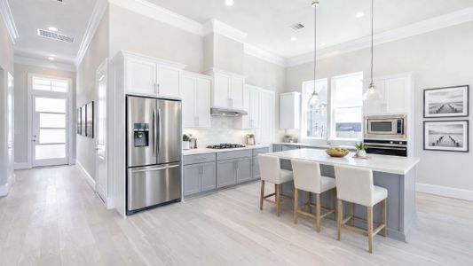 chatterton Oaks by InTown Homes in Houston - image 8