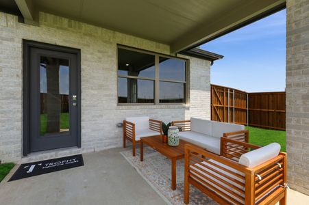 DeBerry Reserve by Trophy Signature Homes in Royse City - photo 14 14