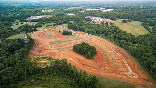 Preserve at Mayes Meadow by Keystone Custom Homes in Cornelius - image 13