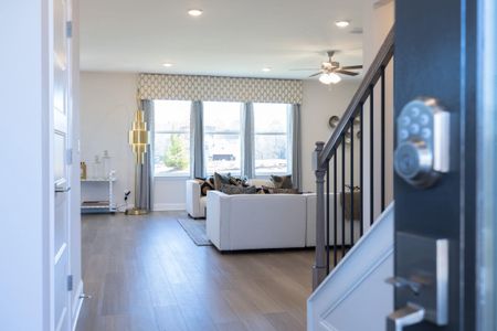 Maddox Landing by UnionMain Homes in Hoschton - image 4