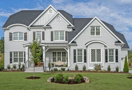 Montvale by Poythress Homes in Cary - photo 7 7