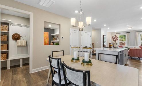 Enclave at Traditions Townhomes by Eastwood Homes in Wake Forest - photo 69 69