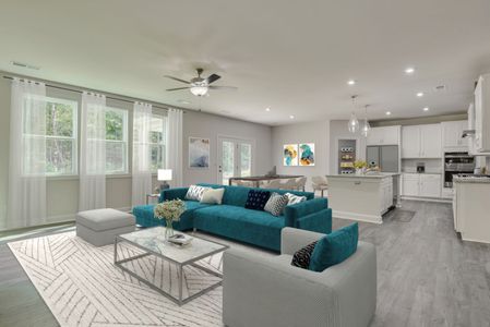 Timberline Meadows by Stanley Martin Homes in Sumter - image 11