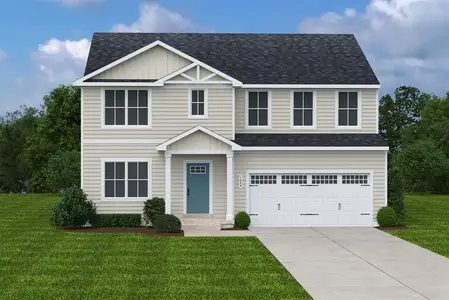 Summertree by Ryan Homes in Stone Mountain - photo 0