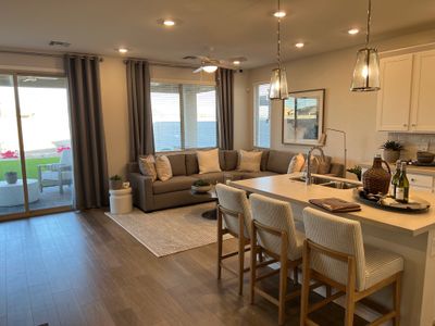 The Residences Collection at Copper Falls by New Home Co. in Buckeye - photo 11 11