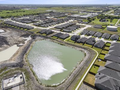 Walden Pond by UnionMain Homes in Forney - image 11