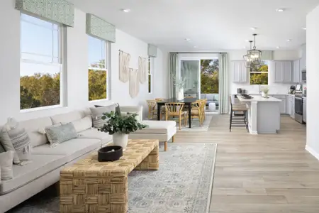 The Townes at Cheyney by Mattamy Homes in Charlotte - image 6