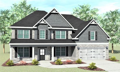 The Registry by JR Homes in Mcdonough - photo 8 8