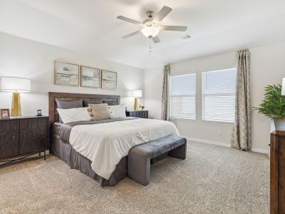 Lakehaven - Signature Series by Meritage Homes in Farmersville - photo 21 21